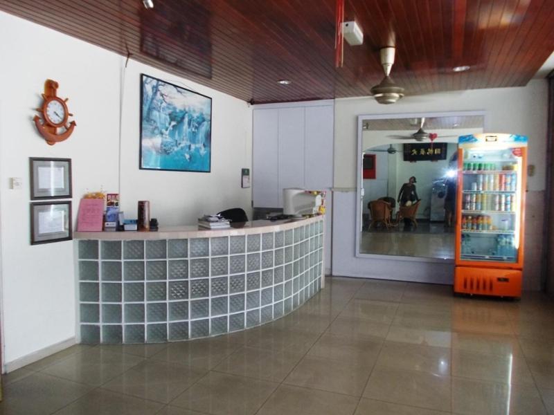 Lotus Hotel Johor Bahru Exterior foto