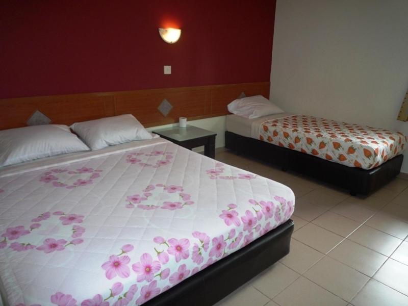 Lotus Hotel Johor Bahru Exterior foto