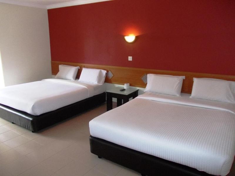 Lotus Hotel Johor Bahru Exterior foto