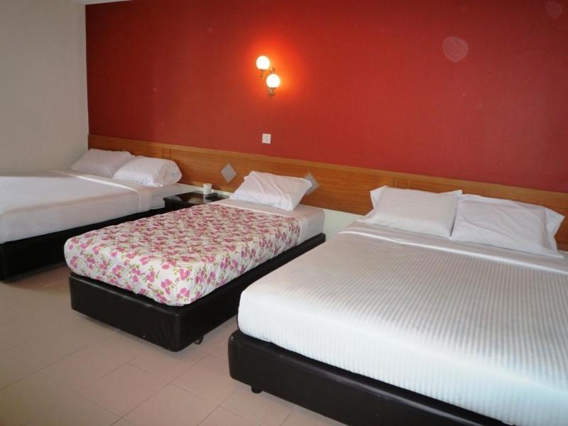 Lotus Hotel Johor Bahru Exterior foto