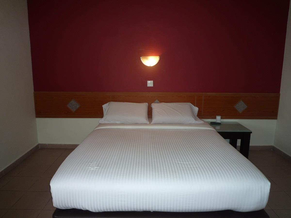 Lotus Hotel Johor Bahru Exterior foto